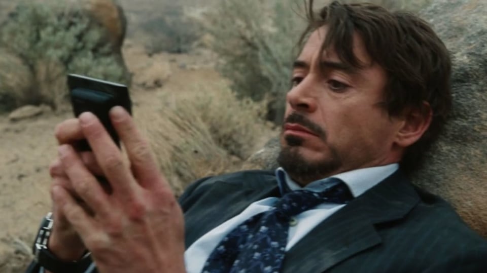 Iron Man